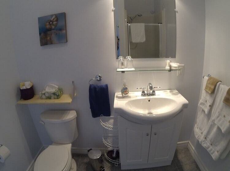 The Fiddle And The Sea Bed And Breakfast