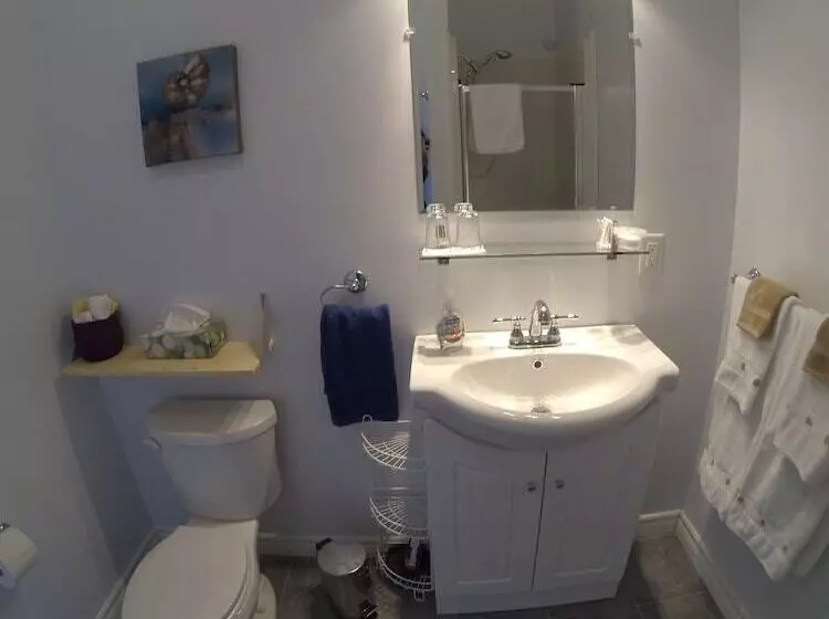 The Fiddle And The Sea Bed And Breakfast