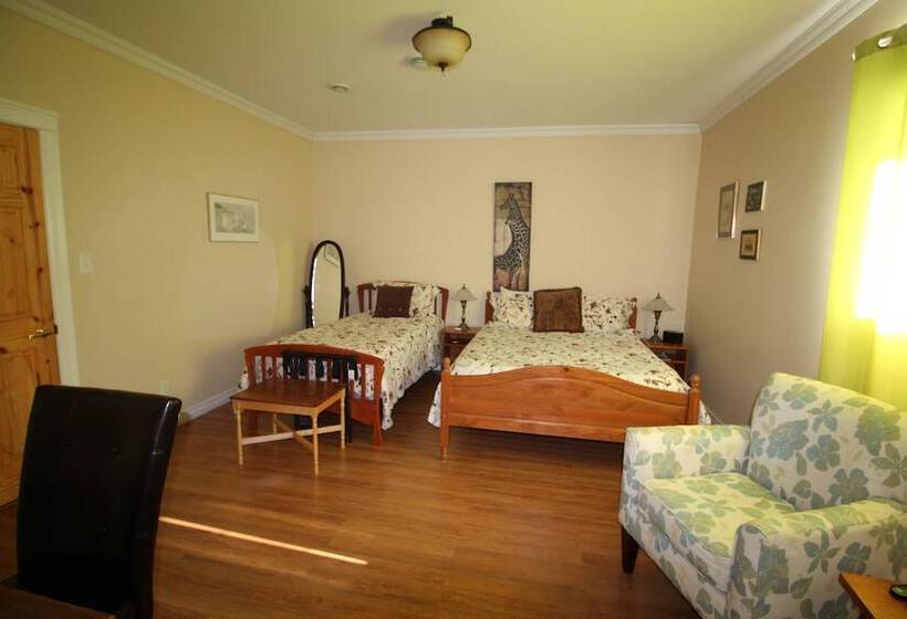 The Fiddle And The Sea Bed And Breakfast