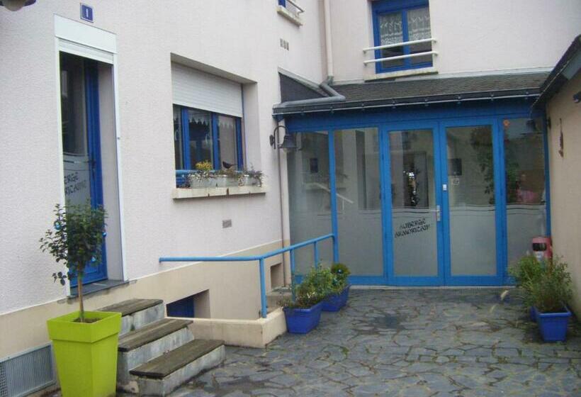 הוסטל Auberge Armoricaine