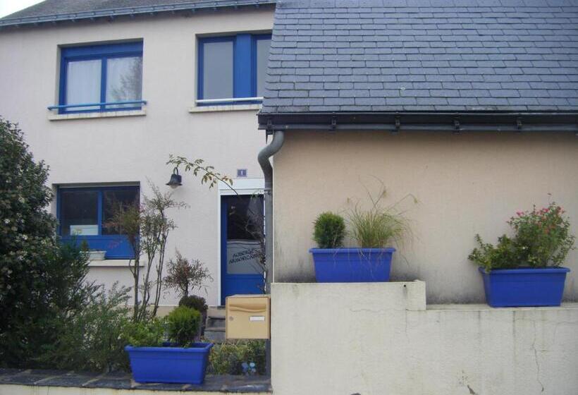 הוסטל Auberge Armoricaine