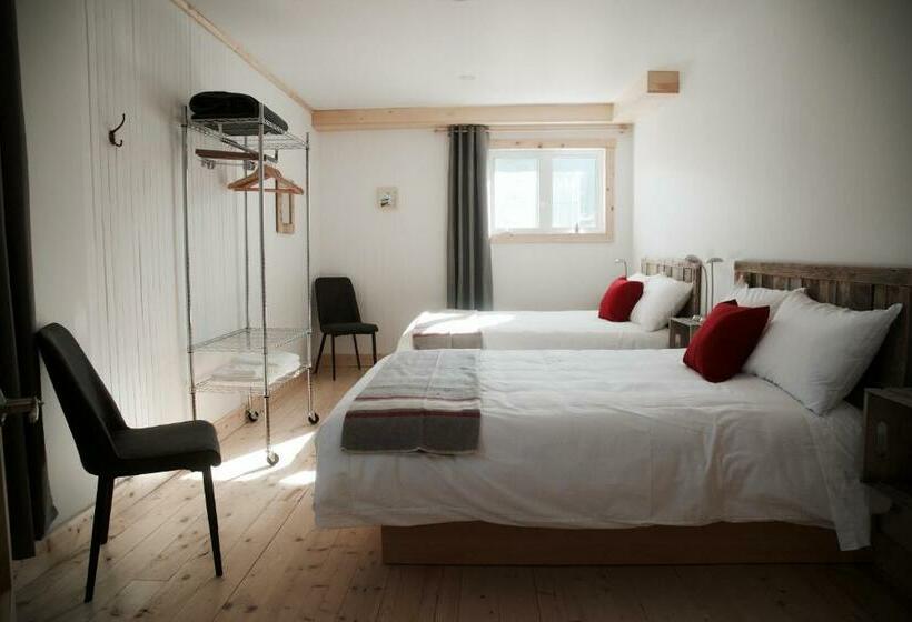 旅馆 Auberge L'amarré