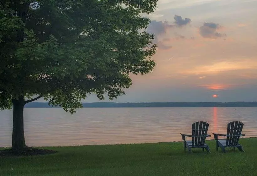 Retkeilymaja Inns Of Aurora Resort & Spa