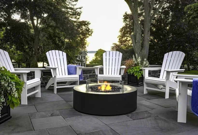 Retkeilymaja Inns Of Aurora Resort & Spa