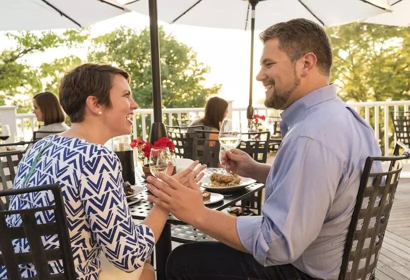 Retkeilymaja Inns Of Aurora Resort & Spa