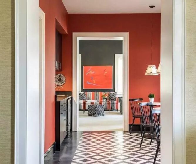 Retkeilymaja Inns Of Aurora Resort & Spa