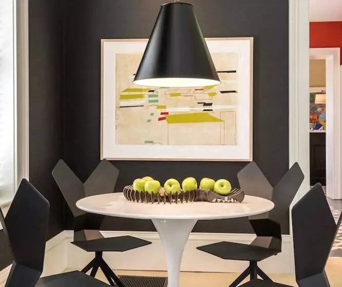 Retkeilymaja Inns Of Aurora Resort & Spa