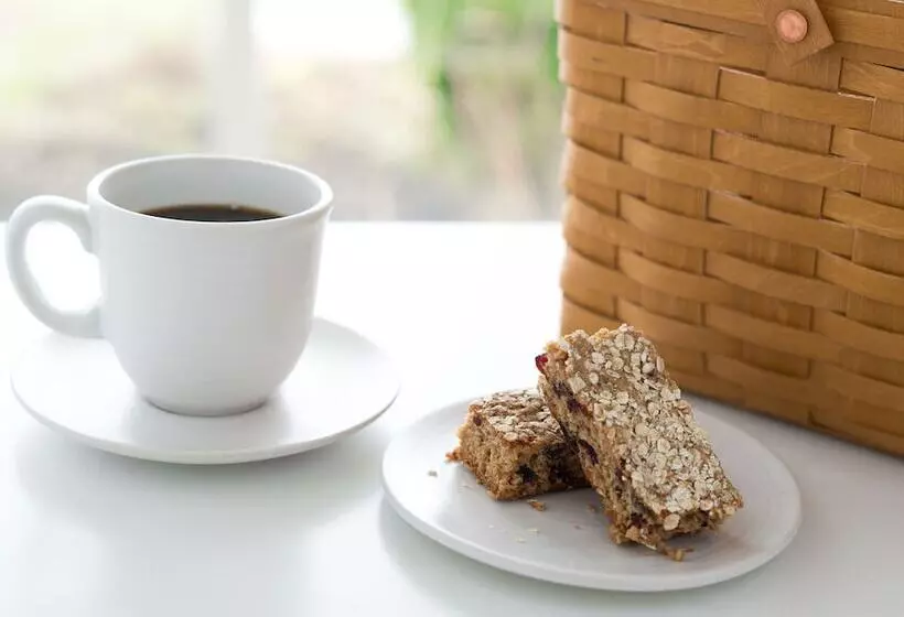 Retkeilymaja Inns Of Aurora Resort & Spa