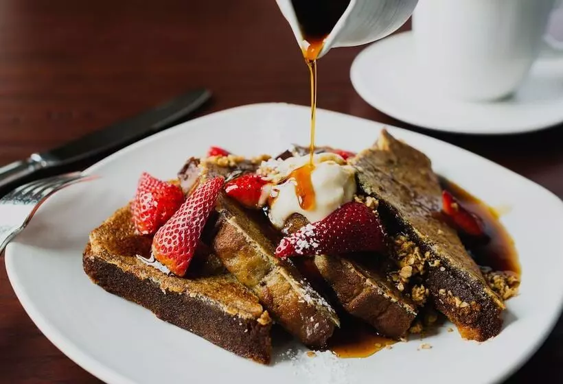 Retkeilymaja Inns Of Aurora Resort & Spa