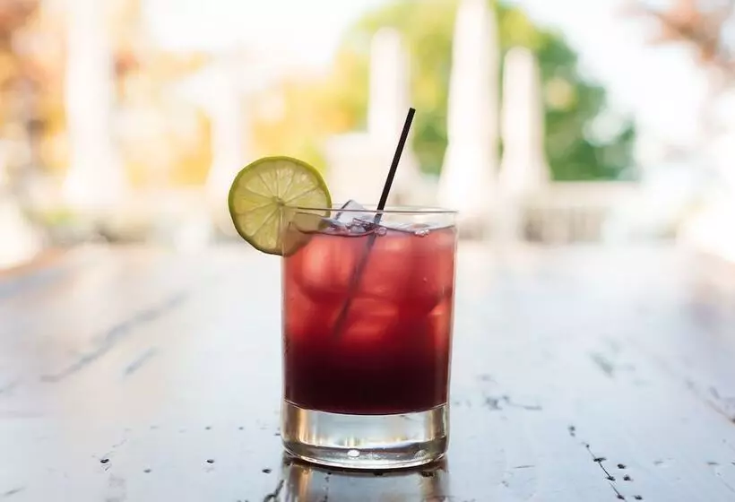 Retkeilymaja Inns Of Aurora Resort & Spa