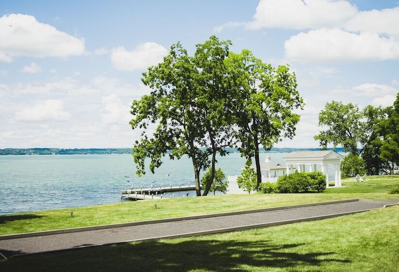 旅馆 Inns Of Aurora Resort & Spa