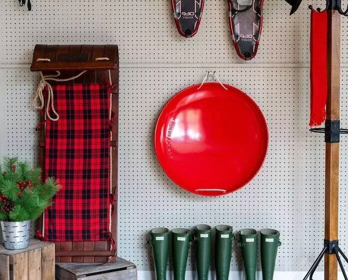 Retkeilymaja Inns Of Aurora Resort & Spa