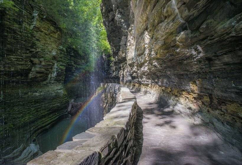 旅馆 Inns Of Aurora Resort & Spa