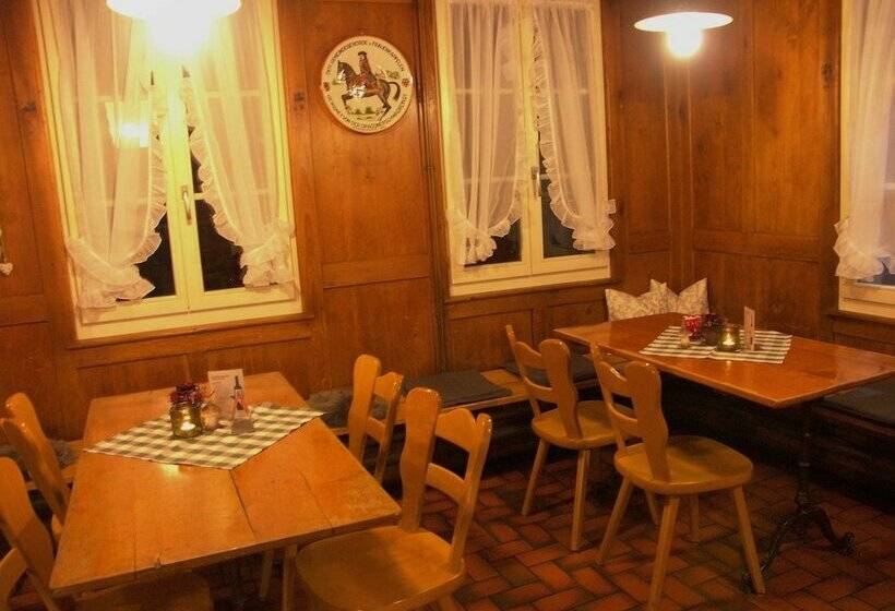 旅馆 Landgasthof Bären