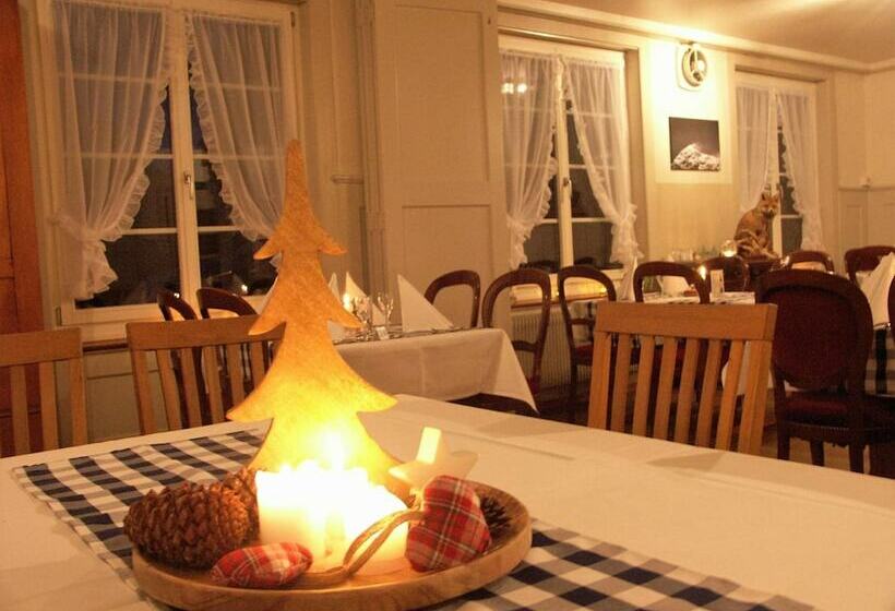 旅馆 Landgasthof Bären