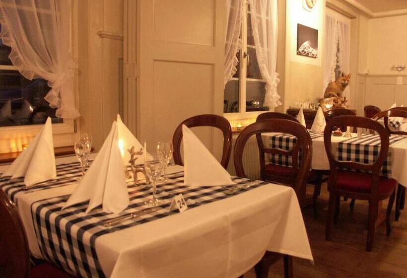 旅馆 Landgasthof Bären