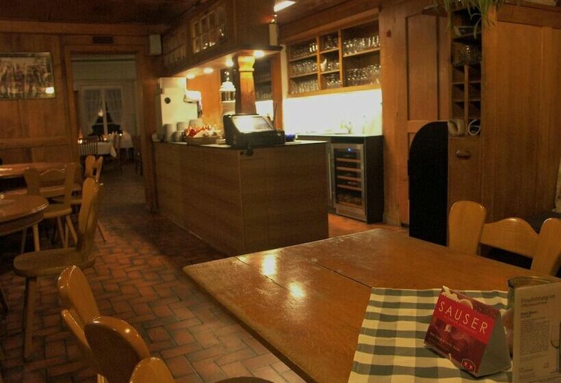 旅馆 Landgasthof Bären