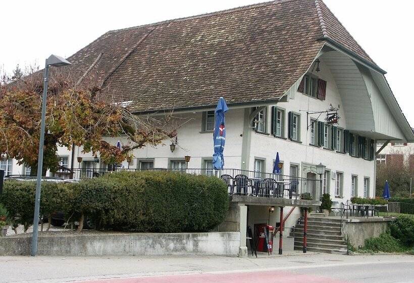 旅馆 Landgasthof Bären