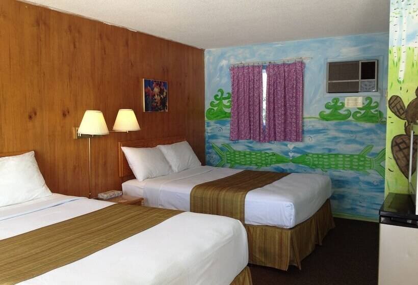 Algonquin Motel