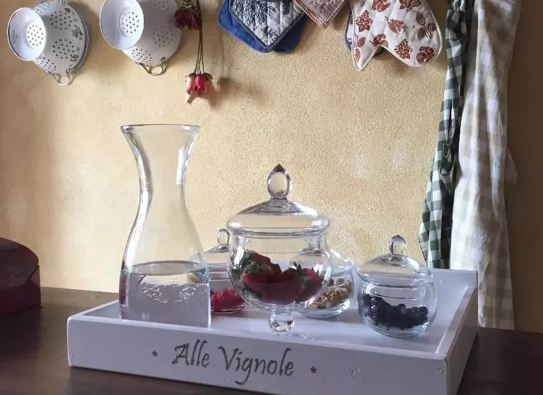 ベッドアンドブレックファースト Alle Vignole