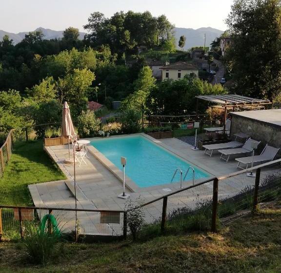 Bed and Breakfast Alle Vignole
