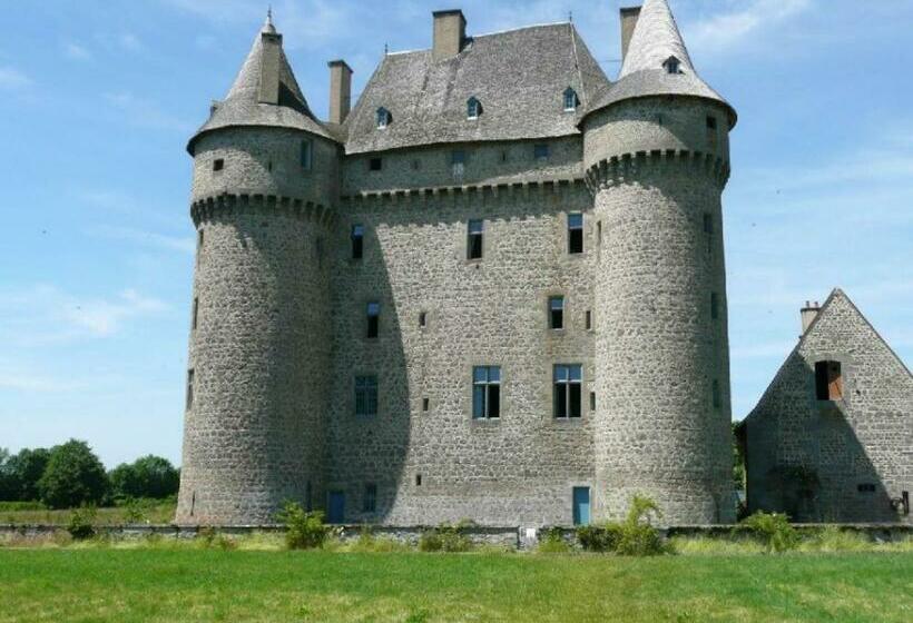 Bed and Breakfast Château De Saint Maixant