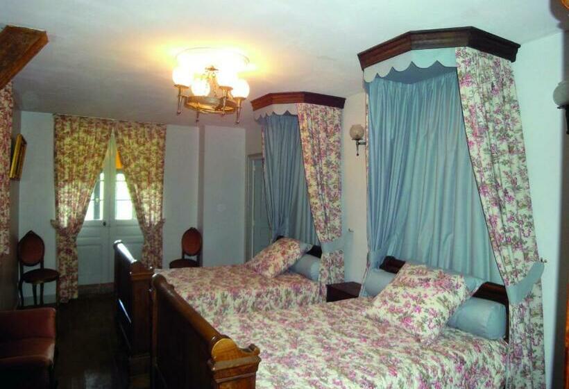 Bed and Breakfast Château De Saint Maixant