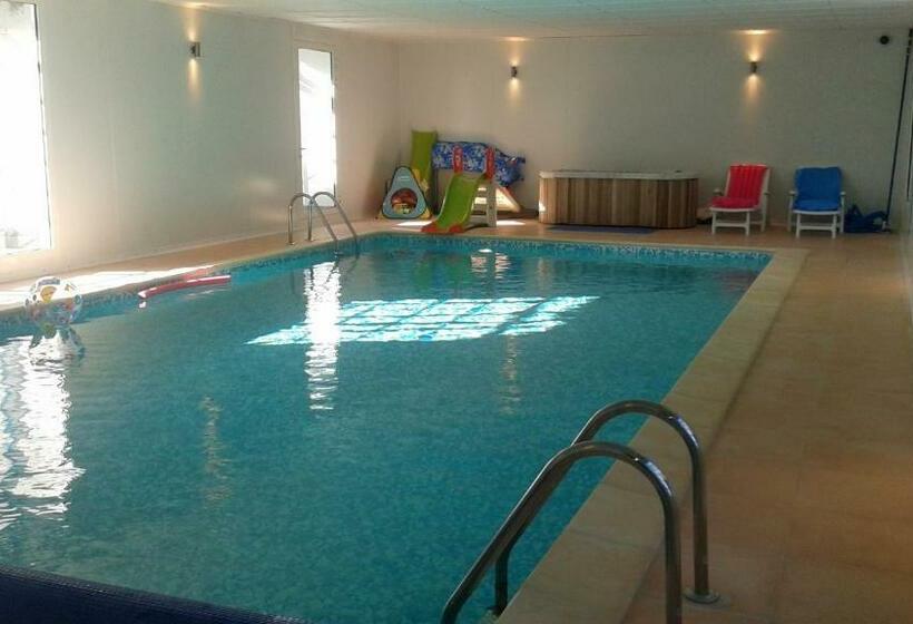 Bed and Breakfast Château De Saint Maixant