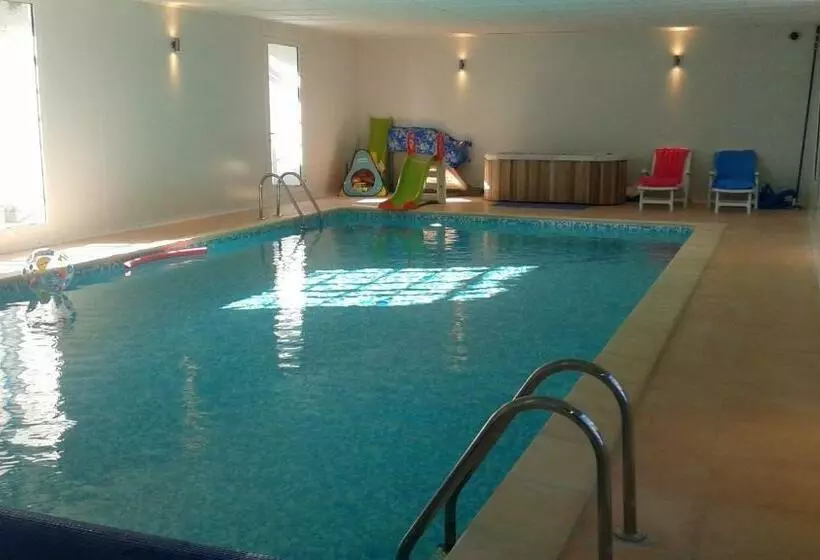 ベッドアンドブレックファースト Château De Saint Maixant