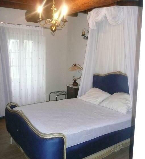 Bed and Breakfast Château De Saint Maixant