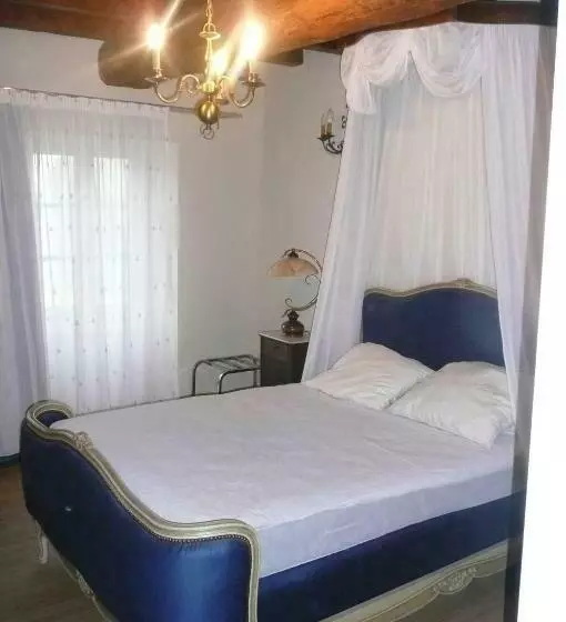 ベッドアンドブレックファースト Château De Saint Maixant