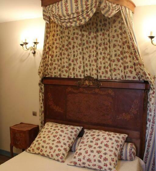 Bed and Breakfast Château De Saint Maixant