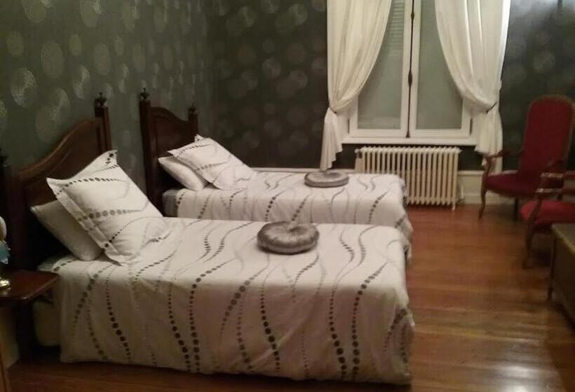 Bed and Breakfast Château Des Marronniers