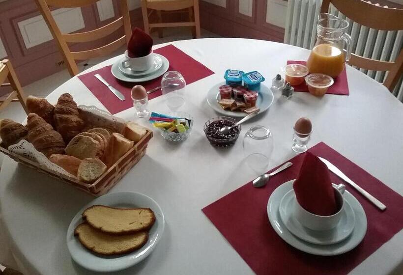 Bed and Breakfast Château Des Marronniers