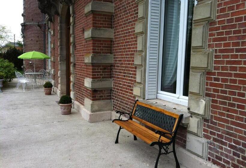 Bed and Breakfast Château Des Marronniers