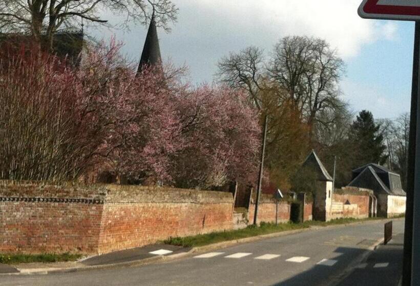 Bed and Breakfast Château Des Marronniers