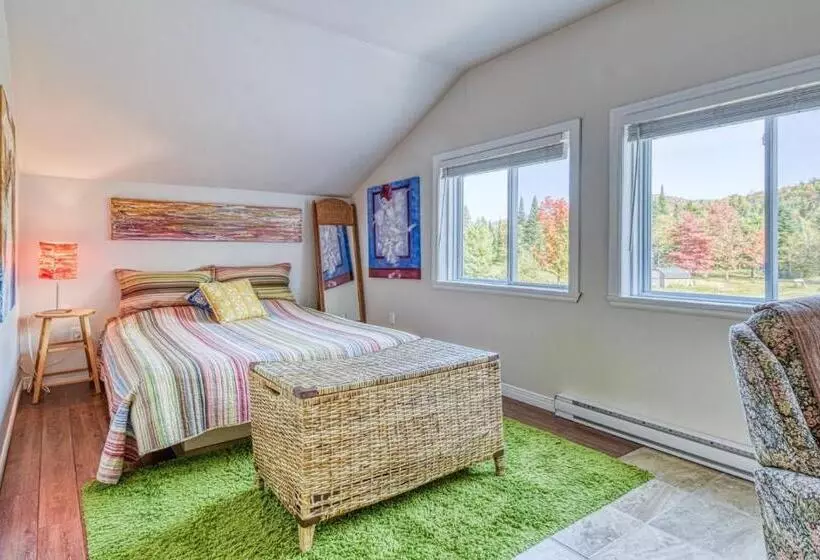 Aamiaismajoitus (B&B) Lodge Nature Laurentides