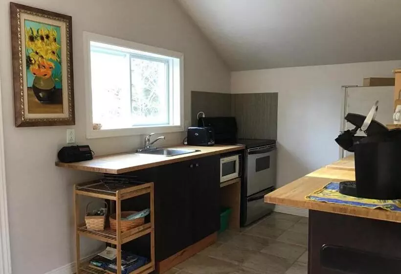 Aamiaismajoitus (B&B) Lodge Nature Laurentides