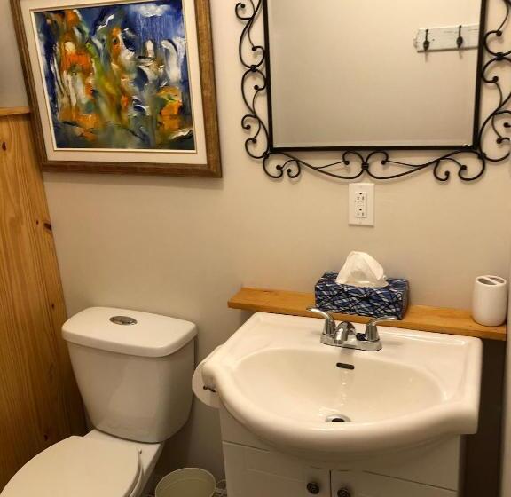 住宿加早餐  Lodge Nature Laurentides