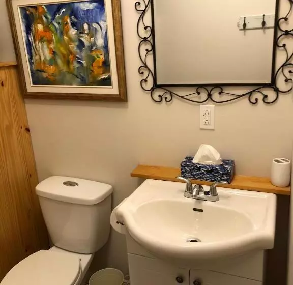 Aamiaismajoitus (B&B) Lodge Nature Laurentides