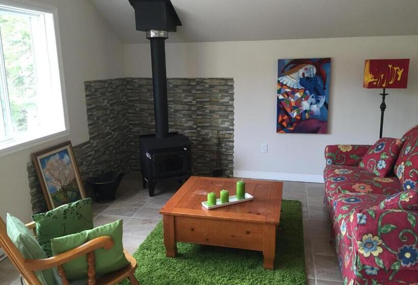 住宿加早餐  Lodge Nature Laurentides