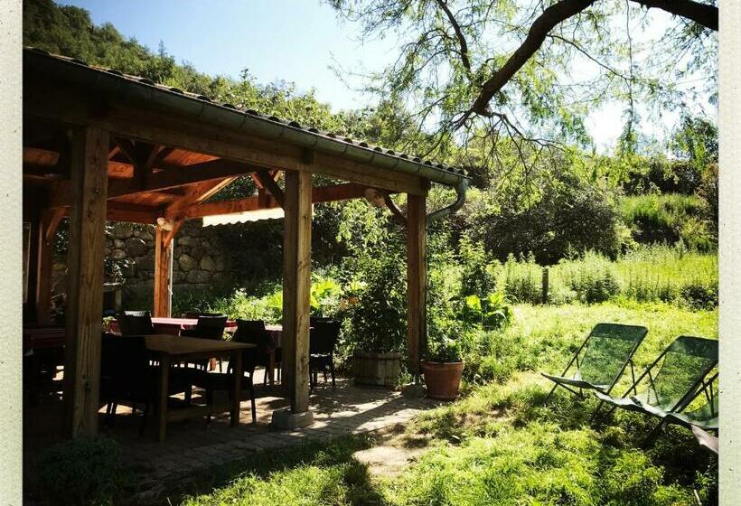 צימר Mas Lluganas