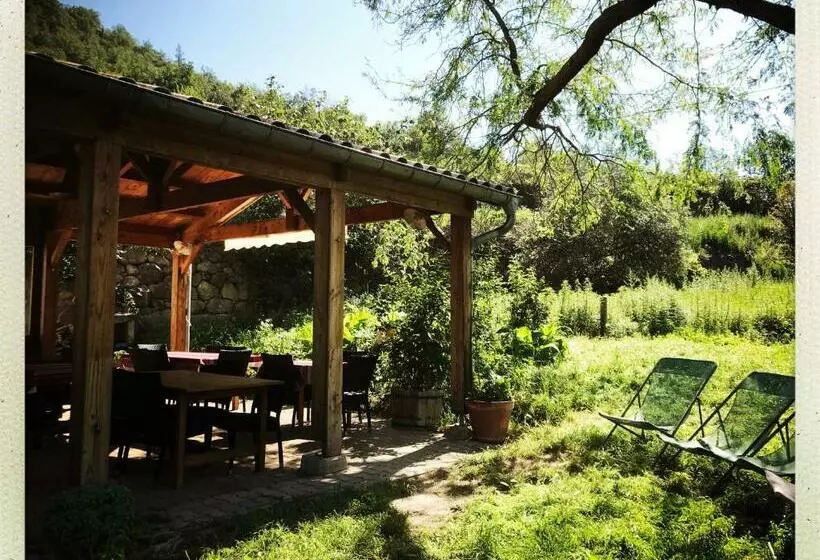 Aamiaismajoitus (B&B) Mas Lluganas