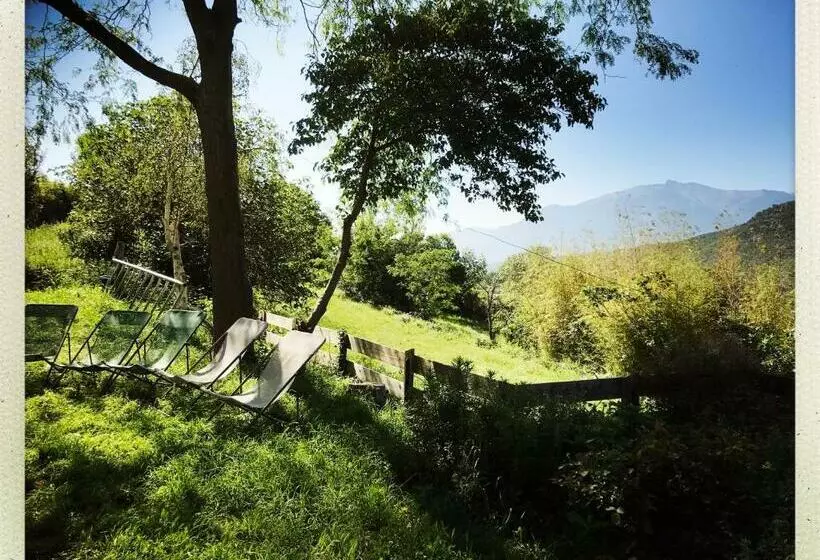 Aamiaismajoitus (B&B) Mas Lluganas