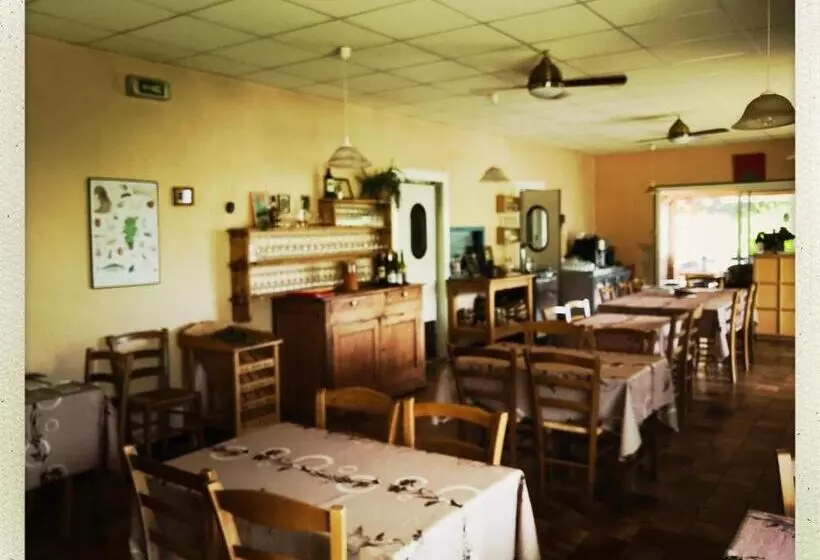 Aamiaismajoitus (B&B) Mas Lluganas