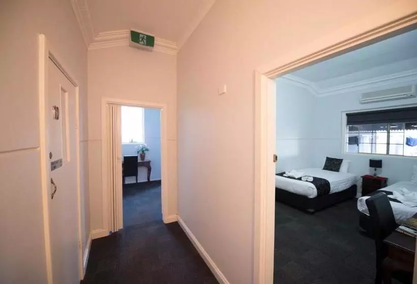 ベッドアンドブレックファースト The Old Convent Dalwallinu