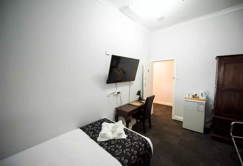 ベッドアンドブレックファースト The Old Convent Dalwallinu