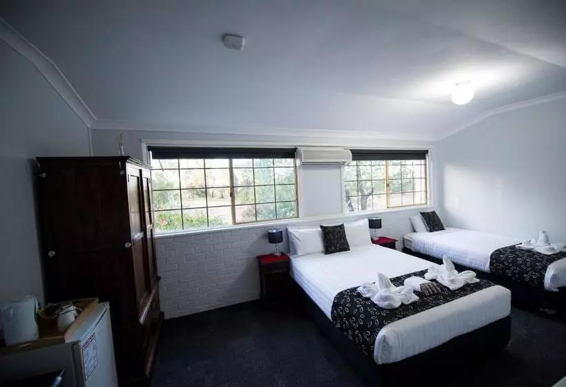 ベッドアンドブレックファースト The Old Convent Dalwallinu