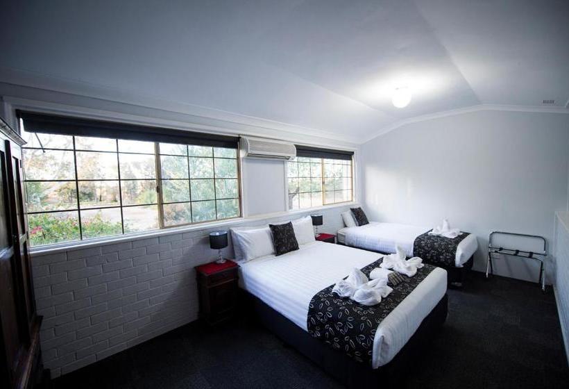 צימר The Old Convent Dalwallinu