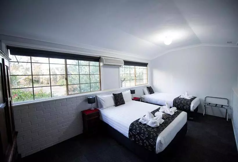 ベッドアンドブレックファースト The Old Convent Dalwallinu